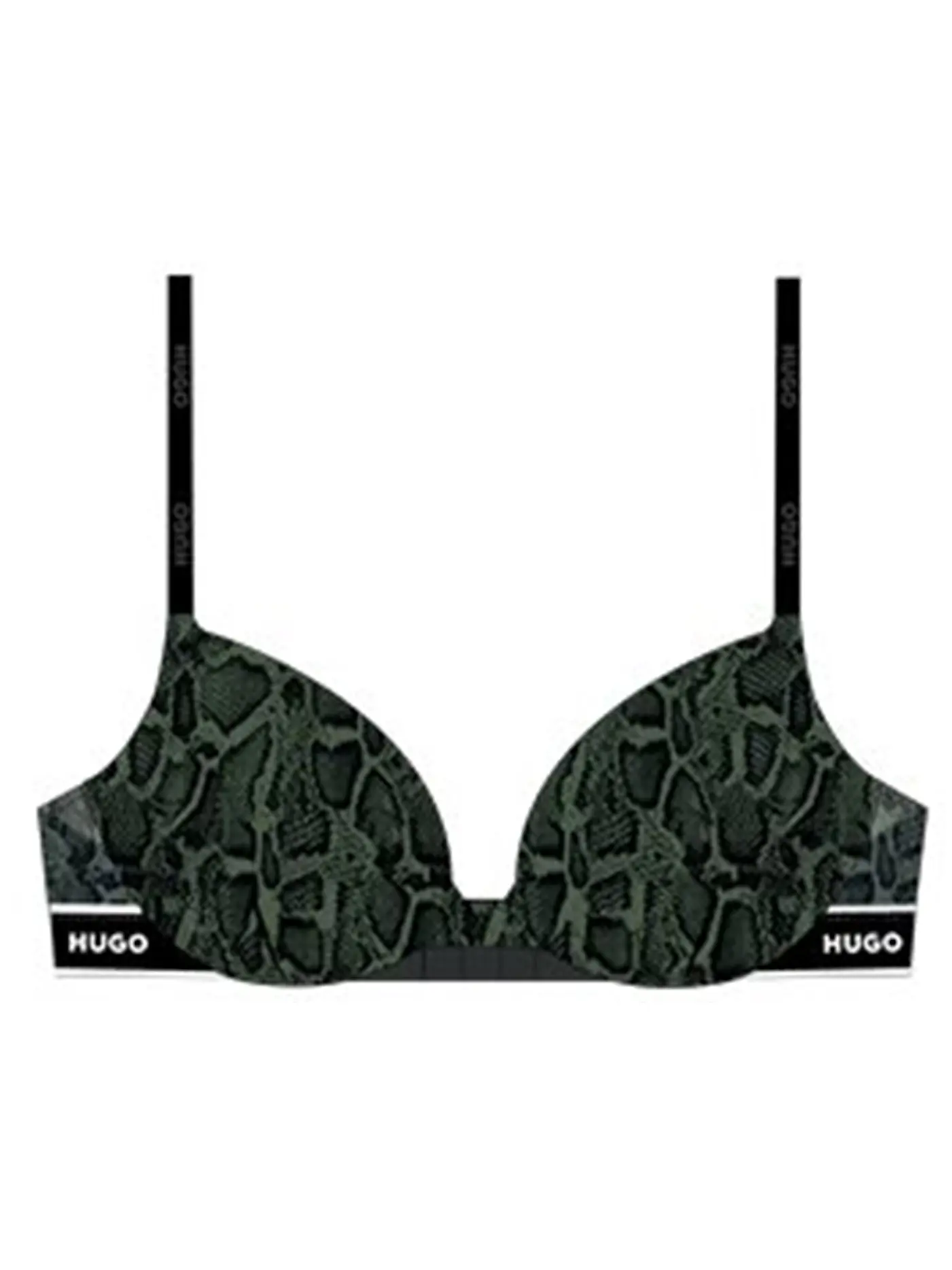 HUGO | BH mit Bügel PYTHON | 